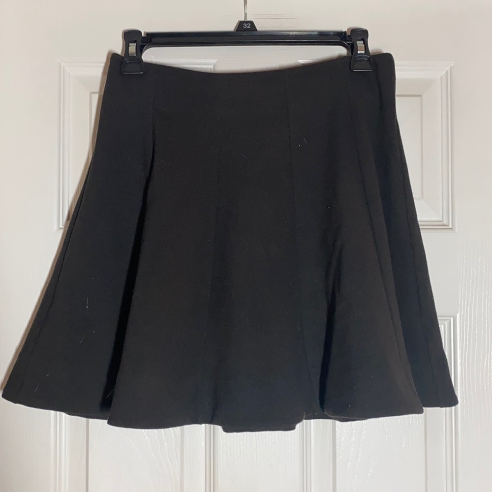 3/$10 - Fit & flare high waist skater skirt
